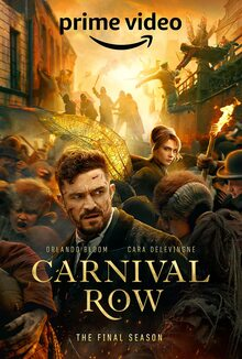 carnival row season 2