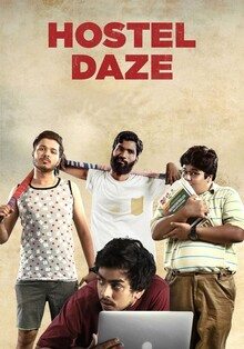 hostel daze season 2 poster filmybooster