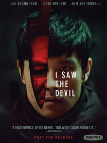 i saw the devil 2010