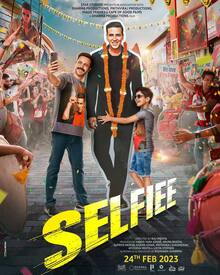 selfiee movie 2023