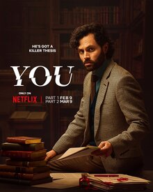 you season 4 poster filmybooster