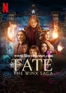 fate the winx saga