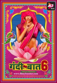 gandi baat 6 poster