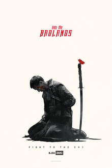 into the badlands