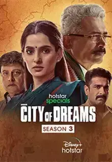 city of dreams season 3