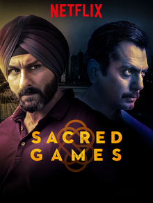 sacred games