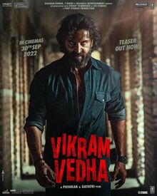 vikram vedha 2022