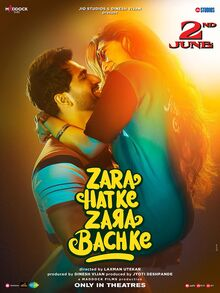 zara hatke jara bachke