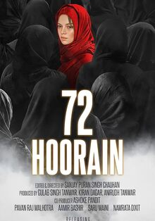 72 hoorain 2023