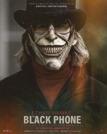 The Black Phone