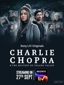 Charlie Chopra and The Mystery o