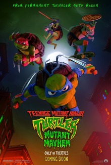 Teenage Mutant Ninja Turtles