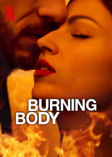 burning body 2023