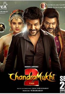 chandramukhi 2