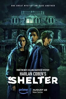 harlen cobens shelter 2023