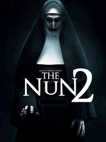 the nun 2023