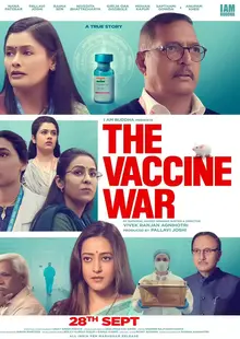 the vaccine war 2023