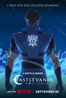 Castlevania Nocturne 2023