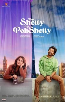 Miss Shetty Mr Polishetty 2023