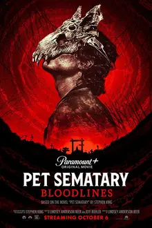 Pet Sematary Bloodlines 2023