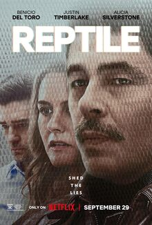 reptile movie