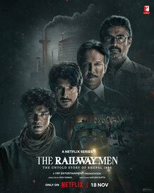 The Railway Men 2023