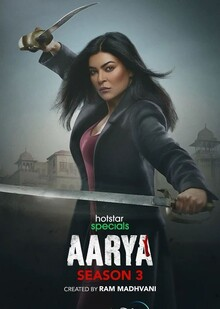 aarya-season-3