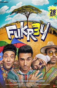 fukrey 3