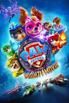 paw patrol the mighty movie 2023