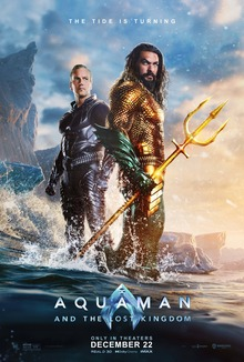 Aquaman And The Lost Kingdom 2023