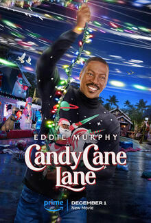 Candy Cane Lane 2023