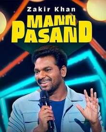 Zakir Khan Mannpasand 2020