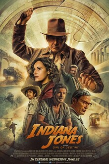 indiana jones and the dial of de