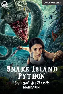 Snake Island Python