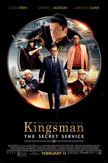 Kingsman The Secret Service