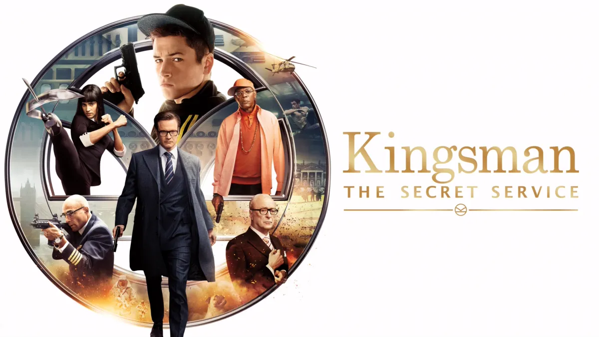 Kingsman The Secret Service