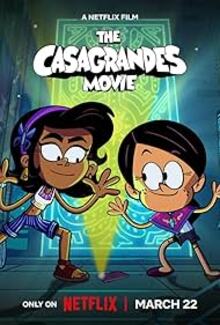 The Casagrandes