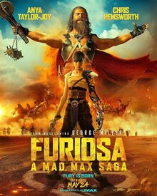 Furiosa A Mad Max Saga 2024