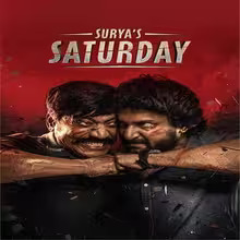 Surya’s Saturday