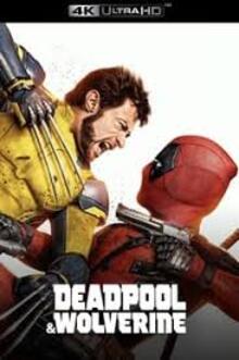 Deadpool and Wolverine 2024