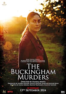 The Buckingham Murders