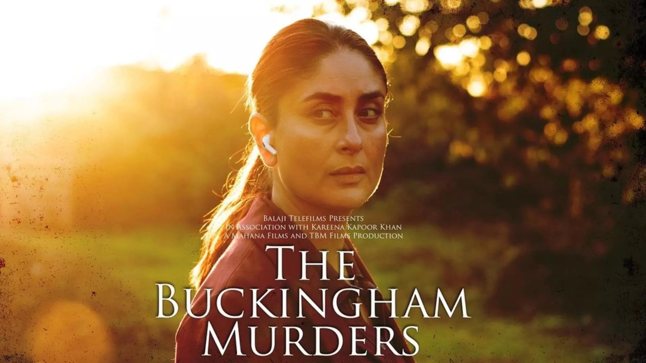 The Buckingham Murders